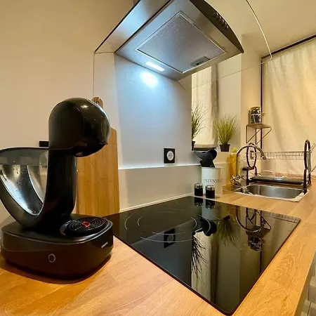 Le Saint-jean - Coeur De La Cite Medievale 公寓