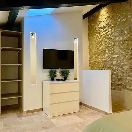 Le Saint-jean - Coeur De La Cite Medievale 卡尔卡松