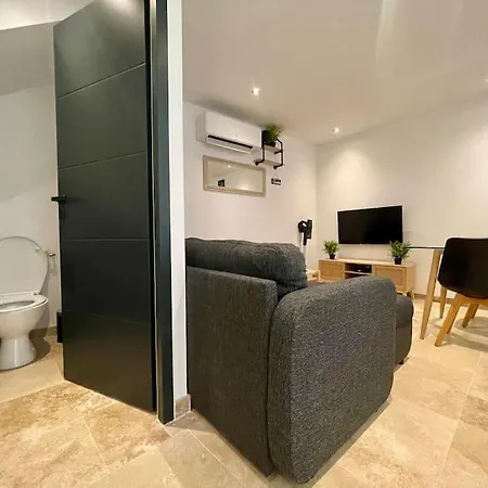 公寓 Le Saint-jean - Coeur De La Cite Medievale *