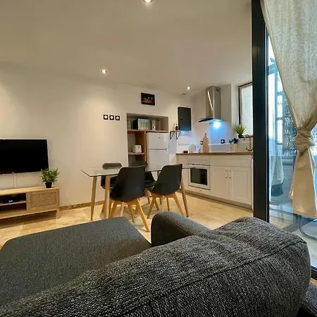 Appartement Le Saint-jean - Cœur De La Cité Médiévale *