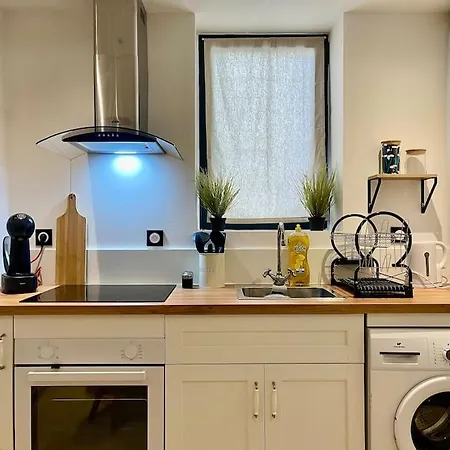 Appartement Le Saint-jean - Cœur De La Cité Médiévale