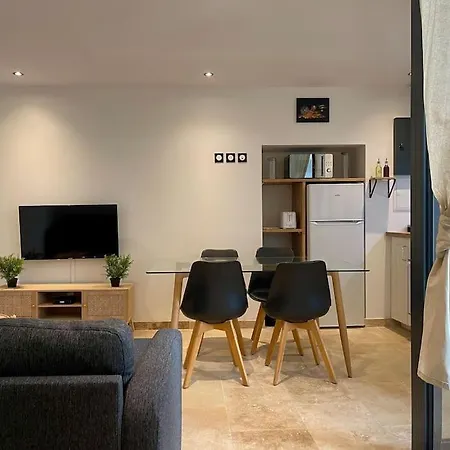 Le Saint-jean - Coeur De La Cite Medievale Apartment *