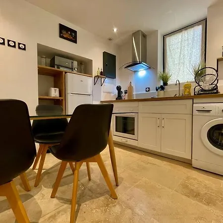 Appartement Le Saint-jean - Cœur De La Cité Médiévale