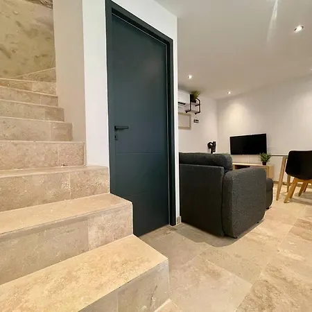 Le Saint-jean - Coeur De La Cite Medievale Apartment Carcassonne