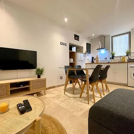 Appartement Le Saint-jean - Cœur De La Cité Médiévale Carcassonne