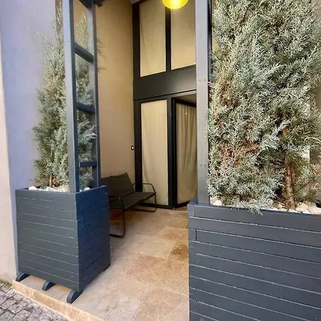 Apartment Le Saint-jean - Coeur De La Cite Medievale