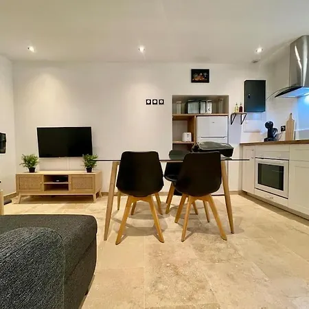 Le Saint-jean - Coeur De La Cite Medievale 公寓 卡尔卡松