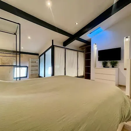 Le Saint-jean - Coeur De La Cite Medievale * 卡尔卡松