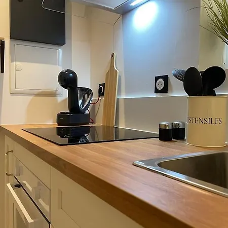 Le Saint-jean - Coeur De La Cite Medievale *