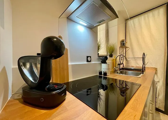 Le Saint-jean - Cœur De La Cité Médiévale Appartement