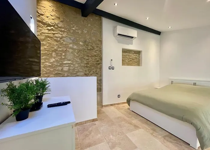 Le Saint-jean - Cœur De La Cité Médiévale *