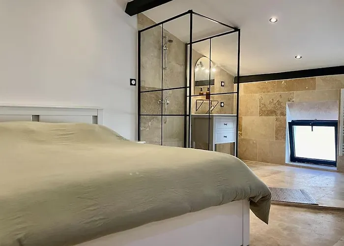 Appartement Le Saint-jean - Cœur De La Cité Médiévale