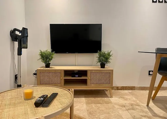 Appartement Le Saint-jean - Cœur De La Cité Médiévale