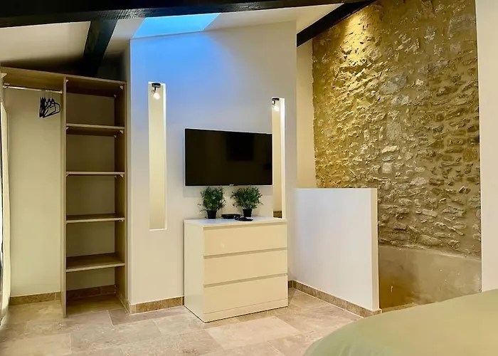 Le Saint-jean - Cœur De La Cité Médiévale Carcassonne