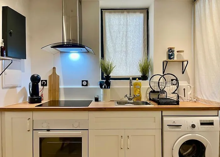 Apartment Le Saint-jean - Coeur De La Cite Medievale