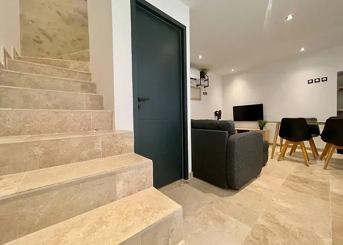 Le Saint-jean - Coeur De La Cite Medievale Apartment Carcassonne