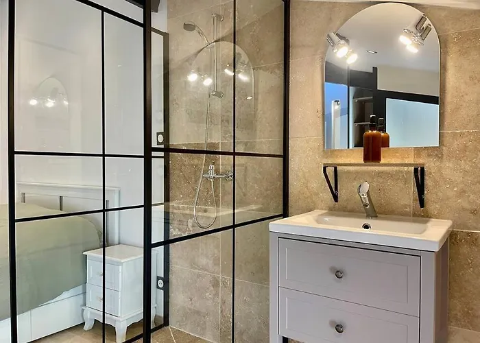 Apartment Le Saint-jean - Coeur De La Cite Medievale Carcassonne