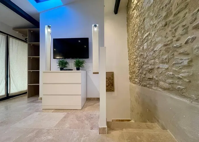 Le Saint-jean - Cœur De La Cité Médiévale *