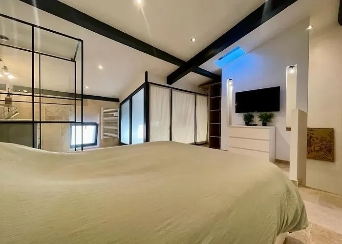 Le Saint-jean - Cœur De La Cité Médiévale * Carcassonne