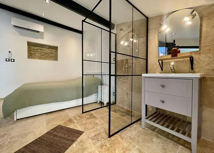 Le Saint-jean - Cœur De La Cité Médiévale Appartement *