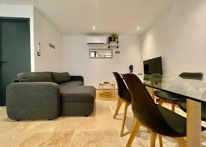 Apartment Le Saint-jean - Coeur De La Cite Medievale