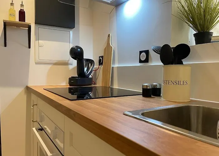 Le Saint-jean - Cœur De La Cité Médiévale *